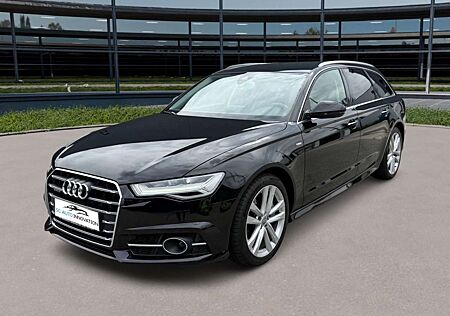 Audi A6 Avant 3.0 TDI quattro S-Line+LED+Navi+19"+SHZ