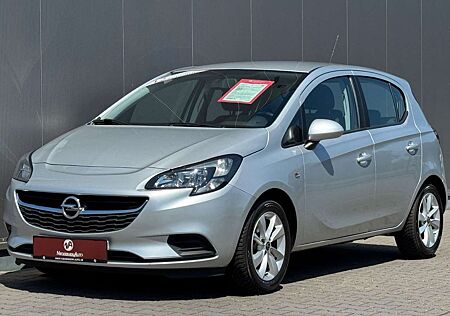 Opel Corsa Edition 5T Lenkhzg. SHZ Temp Klima Alu PDC