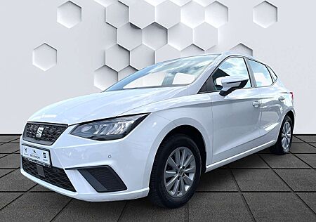 Seat Ibiza 1.0 5 Gang MPI Style Rückfahrkamera Navi