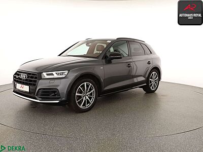 Audi Q5 Q5 45 TFSI 3x S Line MATRIX,LUFT,HUD,360GRAD,SH