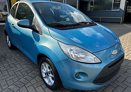 Ford Ka /+ Titanium