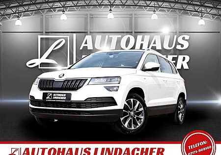 Skoda Karoq 1.5 TSI Drive 125 I LED I Pano I AHK