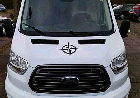 Ford Transit Bus L2H2 Womo