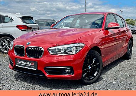 BMW 120 d xDrive SPORT LINE Sport-Aut Navi LED Kamera
