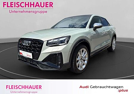 Audi SQ2 TFSI quattro MATRIX+DC+PANO+AHK+ACC+NAVI+CARPLAY+L