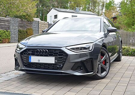 Audi A4 Avant S line 40 TFSI quattro S Tonic