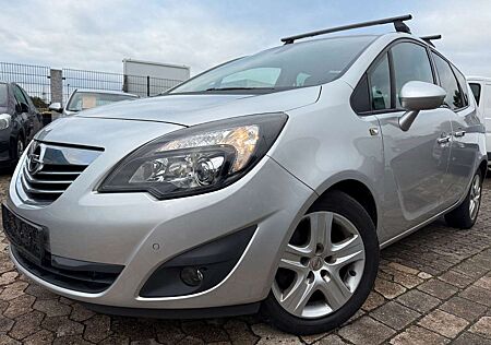 Opel Meriva 1.7 CDTI Automatik,Klima,PDC,1-Hand