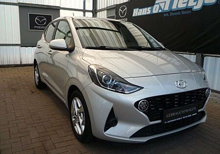 Hyundai i10 Edition 30 Alu*Klima*Shzg*Lenkradhzg