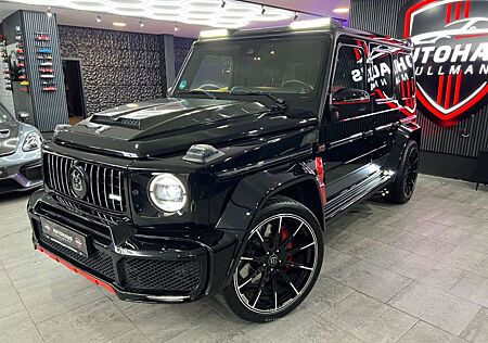 Mercedes-Benz G 63 AMG Edition 1 BRABUS UMBAU