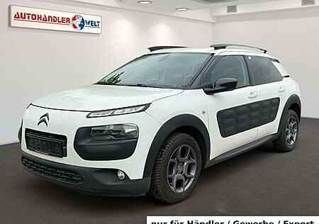 Citroën C4 Cactus Citroen 1.2 T Auto. Shine AAC PDC Navi R-Cam