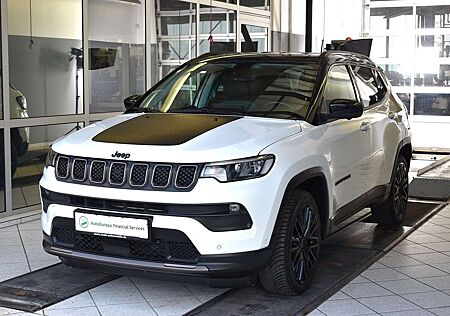 Jeep Compass 1.5 e-Hybrid Automatik*Leder*Cockpit dig