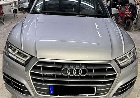 Audi Q5 quattro sport S Line hud Panorama Dach usw
