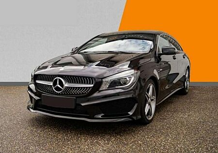 Mercedes-Benz CLA 250 CLA Shooting Brake Shooting Brake 7G-DCT AMG Line