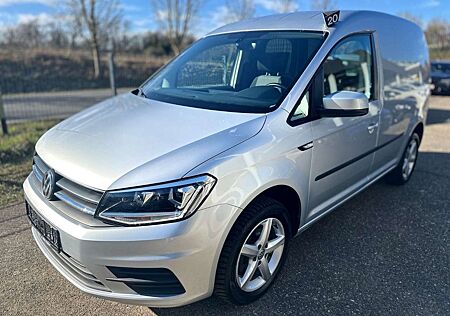 VW Caddy Volkswagen Kasten GARANTIE*ACC*NAVI*KLAPPDACH*STANDH