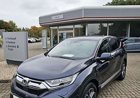 Honda CR-V e:HEV 2.0 i-MMD Hybrid 2WD Elegance
