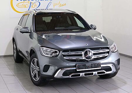 Mercedes-Benz GLC 400 D 4M EXCLUSIVE"PANO"AIRMATIC"AHK"MEMORY"360"DISTR"