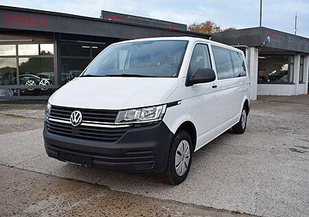 VW T6 Kombi Volkswagen LANG 9 SITZER*1.HAND*ALLWETTER