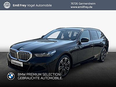 BMW 520 d Touring Aut.