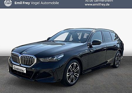 BMW 520 d Touring Aut.