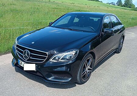 Mercedes-Benz E 350 BlueTEC AMG - STH*9G*Masg.Sitz 360°