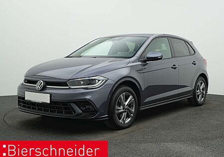 VW Polo Volkswagen 1.0 TSI DSG R-Line IQ.LIGHT NAVI KAMERA ACC SHZ