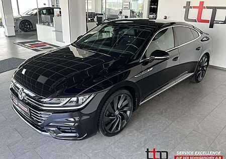 VW Arteon Volkswagen 2.0 TSI R-Line VIRTUAL 20`Alu R.Kamera