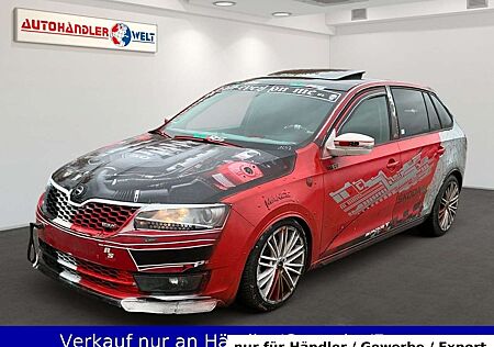 Skoda Rapid /Spaceback Spaceback Monte Carlo