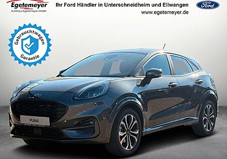 Ford Puma ST-Line AUTOMATIK NAVI BLIS LED RFK ACC SPA