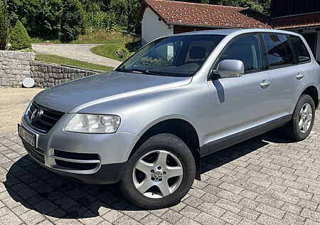 VW Touareg Volkswagen R5 TDI
