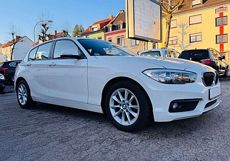 BMW 116 i Advantage Limousine Keyless PDC SHZG AHK