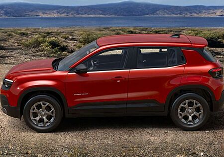 Jeep Avenger Longitude 1.2 MHEV 110 DCT SHZ LED PDC 74 kW (1...