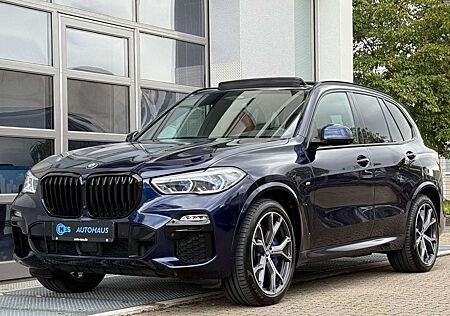 BMW X5 45e*xDr*M SPORT*PANO*360*MASSAGE*LASER*H/K*21