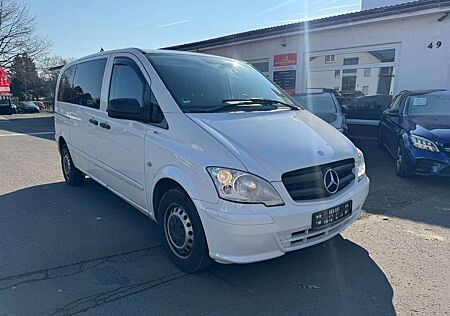 Mercedes-Benz Vito 116 CDI kompakt (639.701)