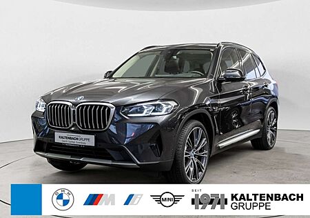 BMW X3 xDrive 30e FACEL. PANO HUD 360° LED W-LAN