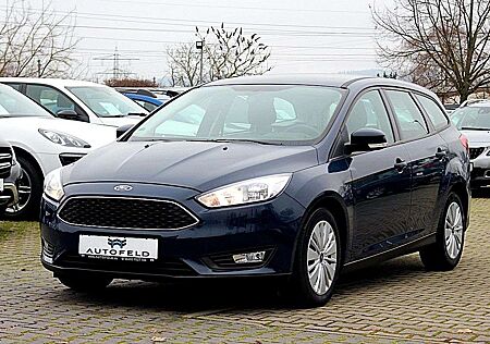 Ford Focus 1,0 EcoBoost Business/VOLLSH/BT/KLIMA/NAVI