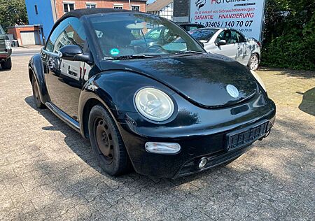 VW New Beetle Volkswagen Cabriolet 1.6