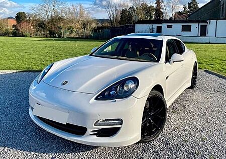 Porsche Panamera Diesel