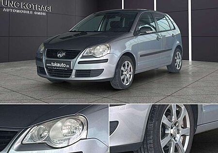 VW Polo Volkswagen 1.2 TOUR|HU AU 07/26|PERFEKT F. FAHRANF.