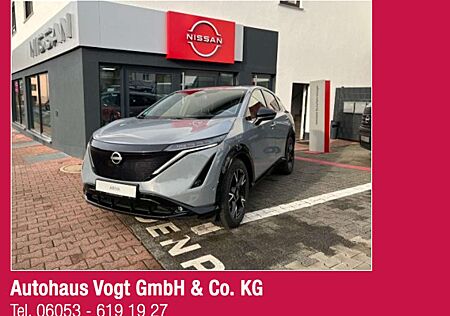 Nissan Ariya Evolve Pack 4x4 e-4orce°BOSE°HUD°PANO°PROP