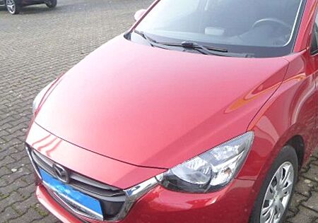 Mazda 2 SKYACTIV-G 75 Sitzheizung, Klima, TÜV NEU!