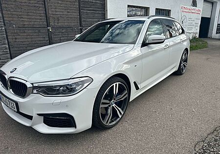 BMW 530d 530 Touring Aut. M-Sportpaket