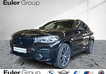 BMW X4 xDrive 20d M-Sport HUD StandHZG AHK-klappbar Panod