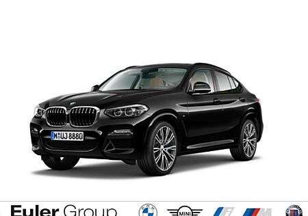 BMW X4 xDrive 20d M-Sport HUD StandHZG AHK-klappbar Panod
