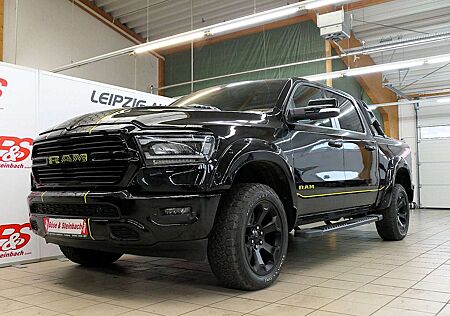 Dodge RAM 5,7 HEMI V8 Big Horn Lonestar Crew Cab 4x4