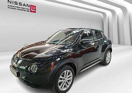 Nissan Juke 1.2 DIG-T 6MT Acenta Navi SD PGD Kamera Alu
