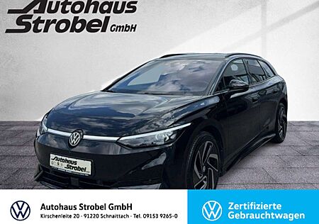 VW ID.7 Volkswagen Tourer Pro 82 kWh ab 0,99% Wärmep. AHK DCC
