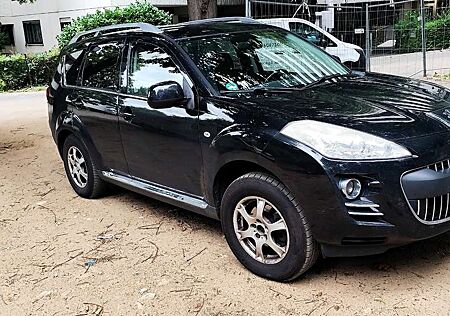 Peugeot 4007 HDI FAP 7-Sitzer Sport