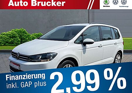 VW Touran Volkswagen Comfortline 1.5 TSI+DSG+Navi+RFK+SHZ+3-Zonen-Klima