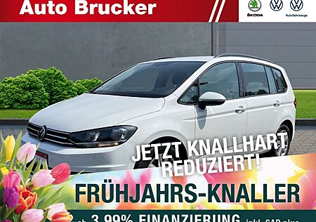 VW Touran Volkswagen Comfortline 1.5 TSI+DSG+Navi+RFK+SHZ+3-Zonen-Klima