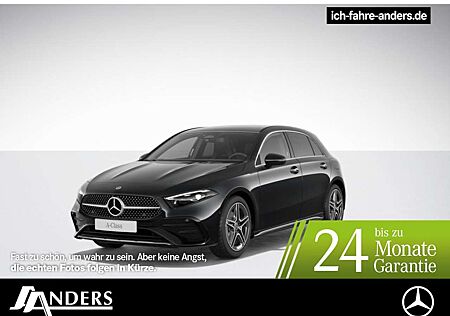Mercedes-Benz A 200 +AMG+SHZ+PDC+SpurW+S-Sitz+ACC+KAM+ParkAss.